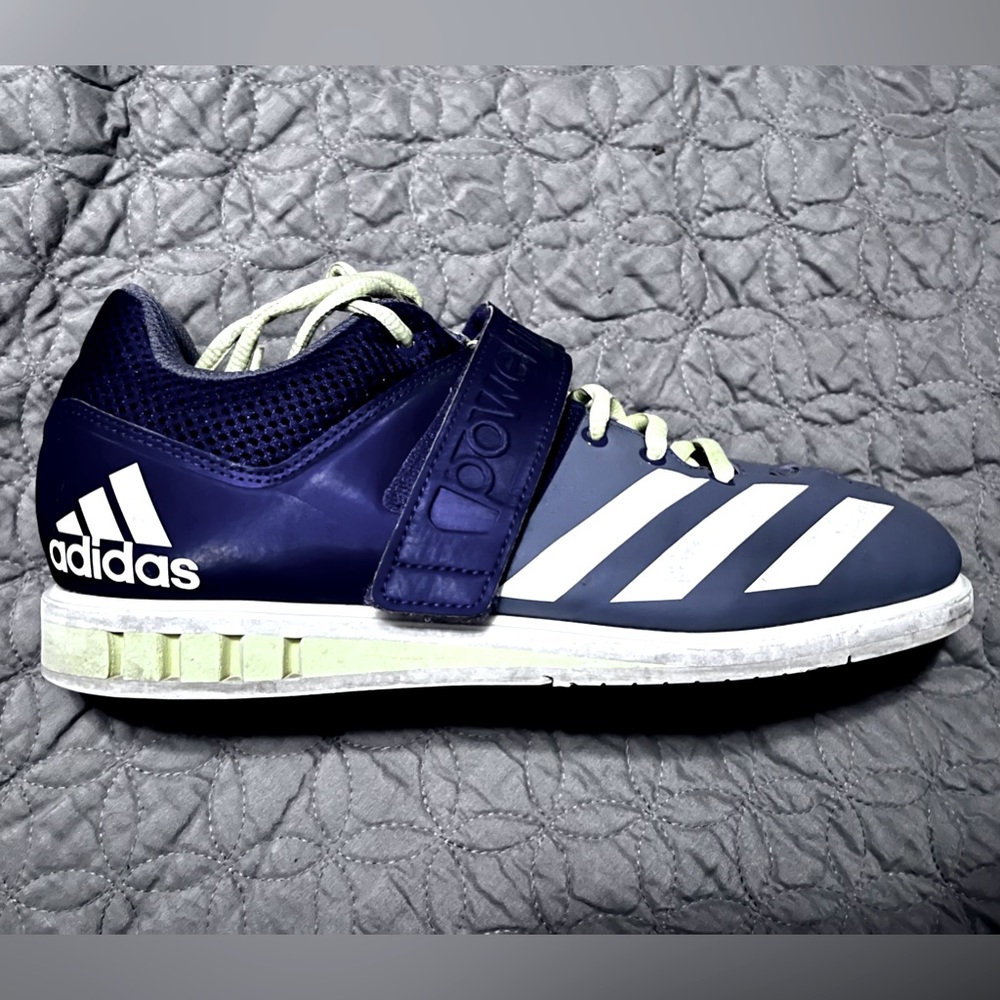 Adidas Women's Powerlift 3 Weightlifting Shoe Size 8 1/2